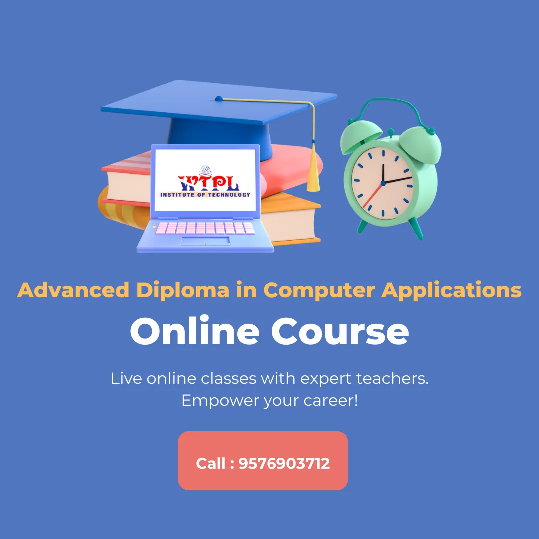 ADCA Computer Course in Patna