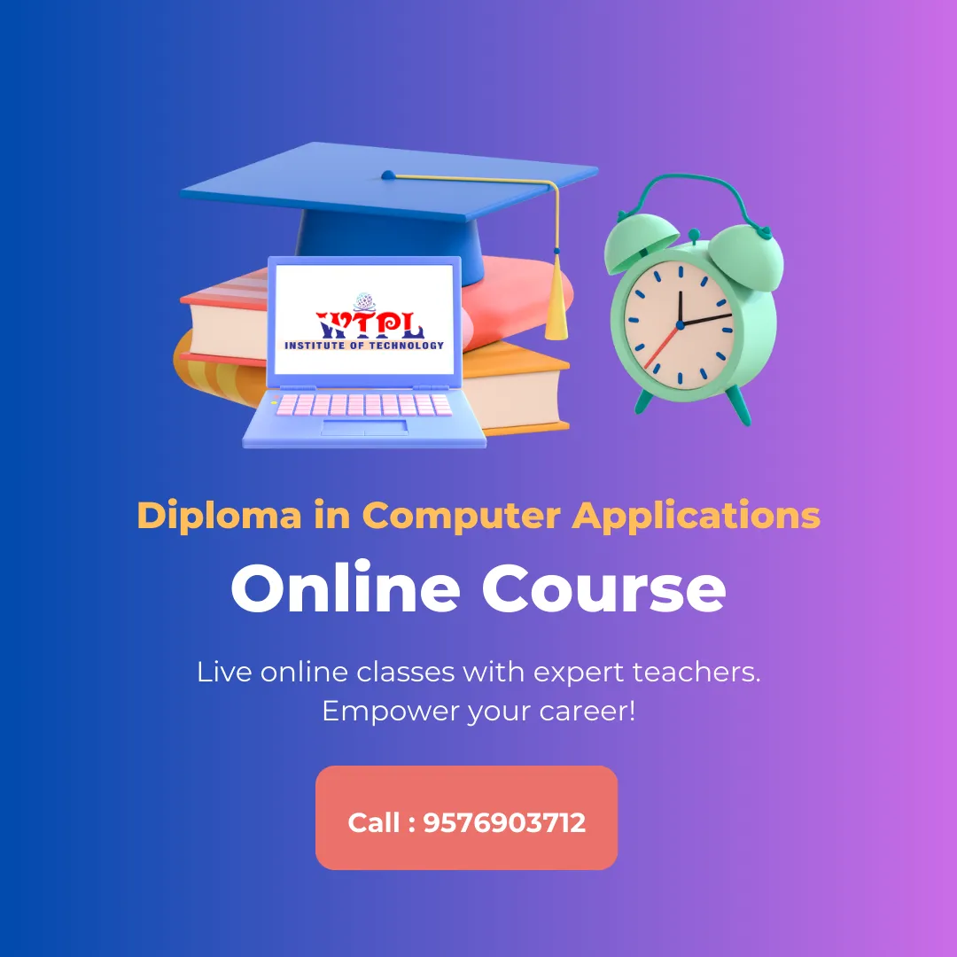 DCA Computer Course in Patna: Fees, Syllabus and Certificate